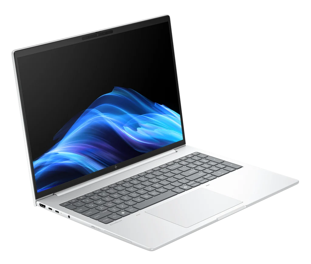 HP EliteBook 8 G1i 16" argintiu (D85B2ET#UUQ)