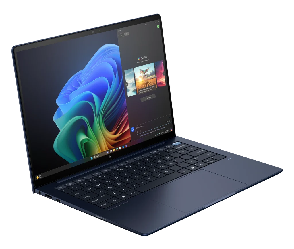HP EliteBook Ultra G1i 14" albastru (CW0S5AT#UUQ)